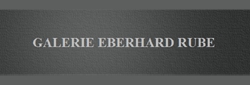 GALERIE EBERHARD RUBE