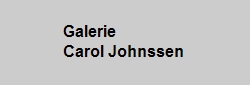Galerie Carol Johnssen