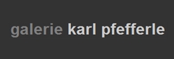 galerie karl pfefferle