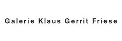 Galerie Klaus Gerrit Friese