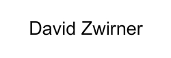 David Zwirner