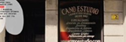 CANO estudio