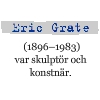 Eric Grate