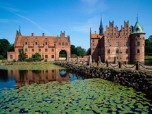 Egeskov Castle, Fyn Island