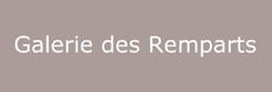 Galerie Des Remparts