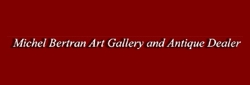 Galerie bertran michel