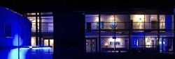 La Galerie Bleue