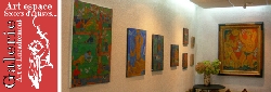 Galerie art espace allain-dehergne 