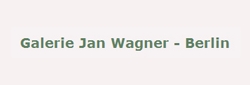 Galerie Jan Wagner