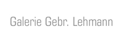 Galerie Gebr. Lehmann - Dresden
