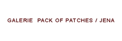 Galerie pack of patches