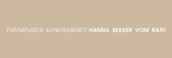 Frankfurter Kunstkabinett Hanna Bekker vom Rath GmbH