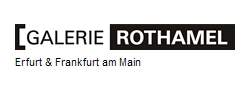 GALERIE ROTHAMEL FRANKFURT