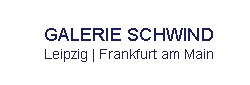 Galerie Schwind
