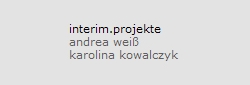 interim.projekte