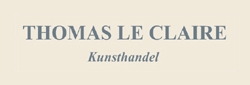 Thomas Le Claire Kunsthandel