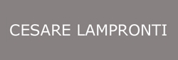 Cesare Lampronti srl