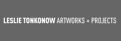 Leslie Tonkonow Artworks + Projects