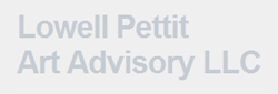 Lowell Pettit Art Advisory LLC