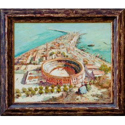 Malaga - Plaza de Toros