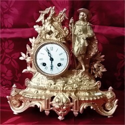 Clock of Table