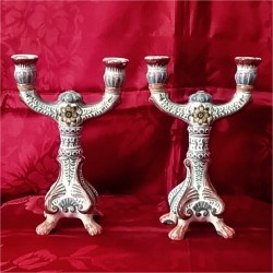 2 Candlesticks