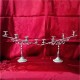 2 Candelabros