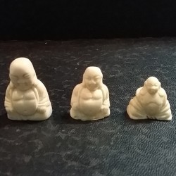 3 Buddhas