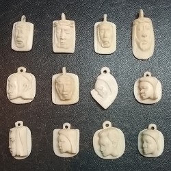 Set 12 Faces