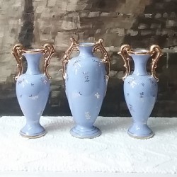 3 Decorative Pitchers