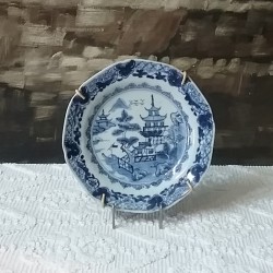 Plate Chinese Century XVIII