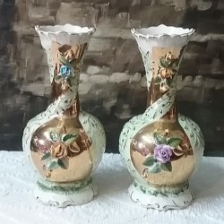 Pair of Vases