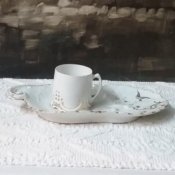 Plate + Cup