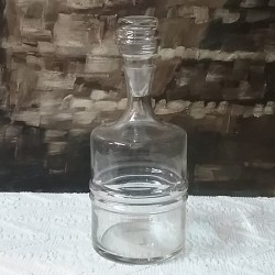 Liquor bottle