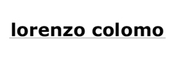 Galeria Lorenzo Colomo