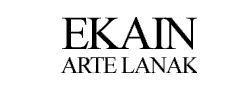 Ekain Arte Lanak