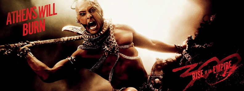 300: Rise of an Empire (2014)