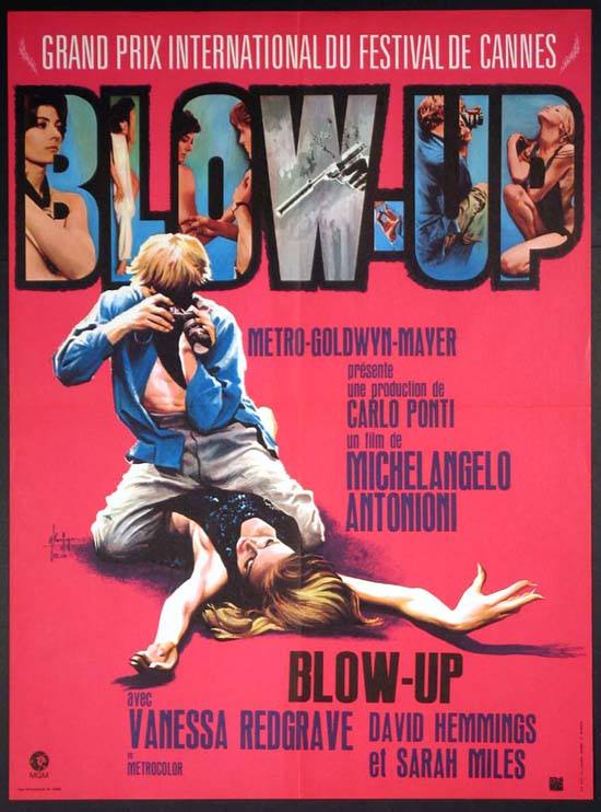 Blow-Up (1966)