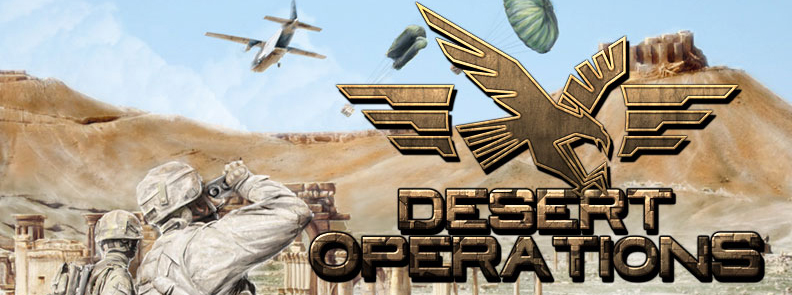 Desert Operations Online