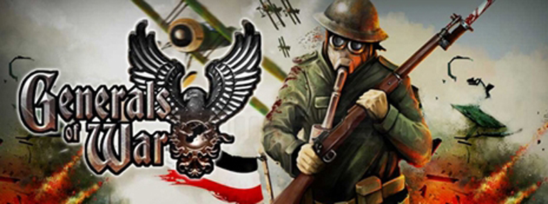 Generals of War Online