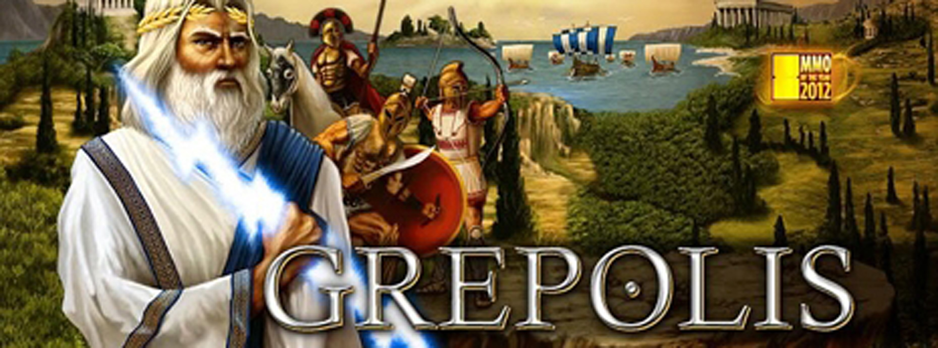 Grepolis Online