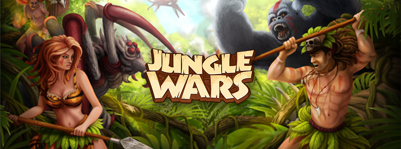 Jungle Wars Online