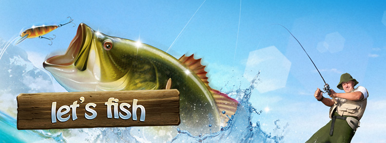 Let's Fish Online
