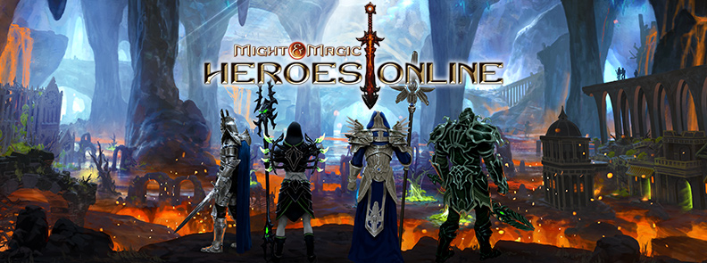 Might & Magic Heroes Online