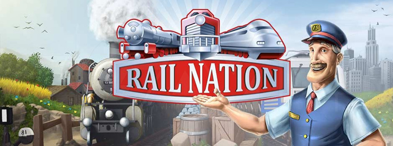 Rail Nation Online