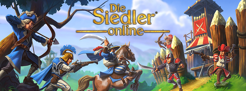 The Settlers - Online