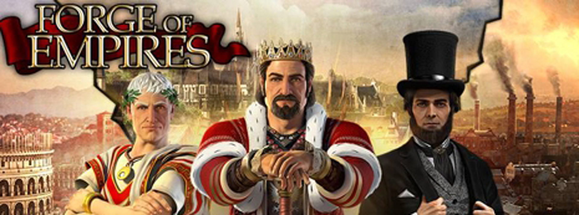 Forge of Empires Online
