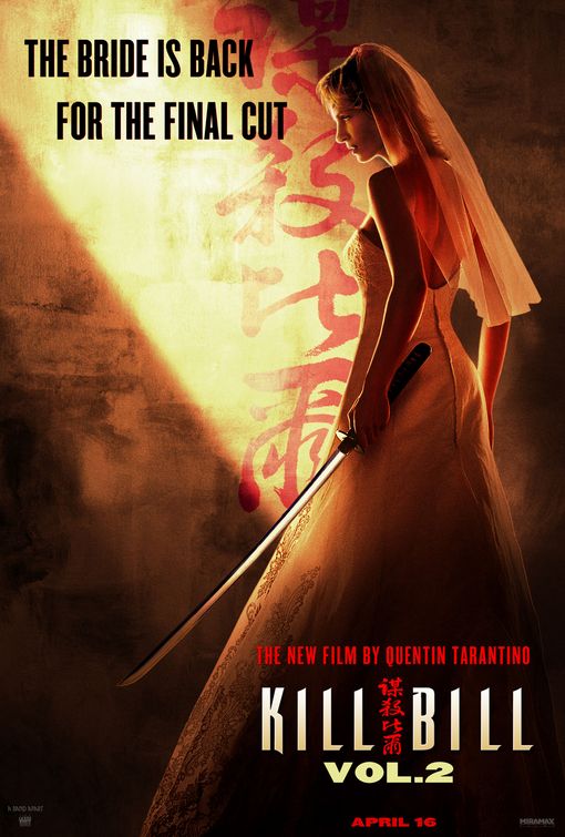 Kill Bill - Vol. 2 (2004)