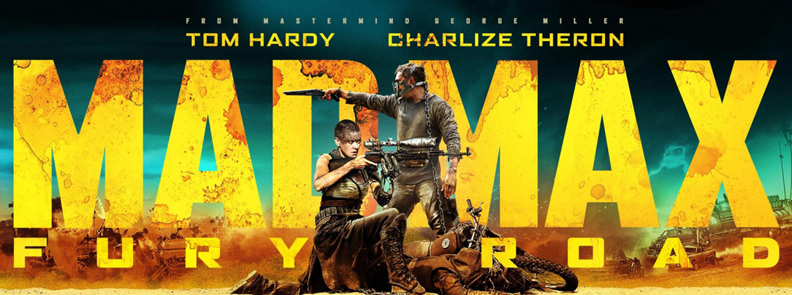 Mad Max Fury Road (2015)