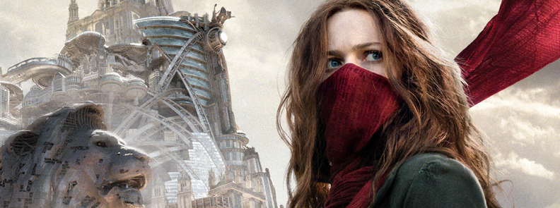 Mortal Engines (2018)